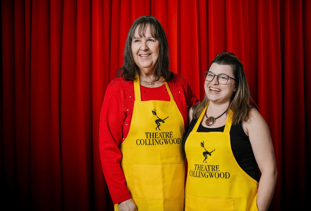 Support Theatre Collingwood - Volunteer With Us!