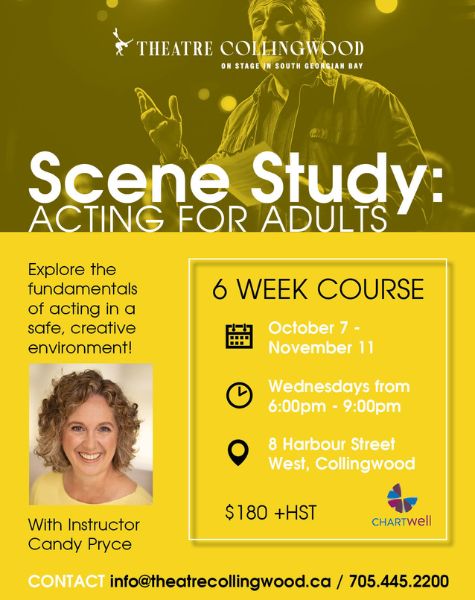 Acting for Adults