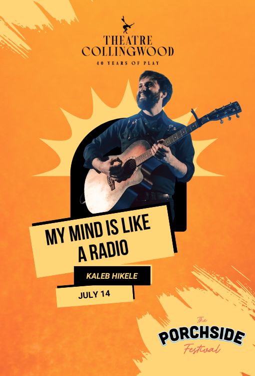 My Mind is Like a Radio