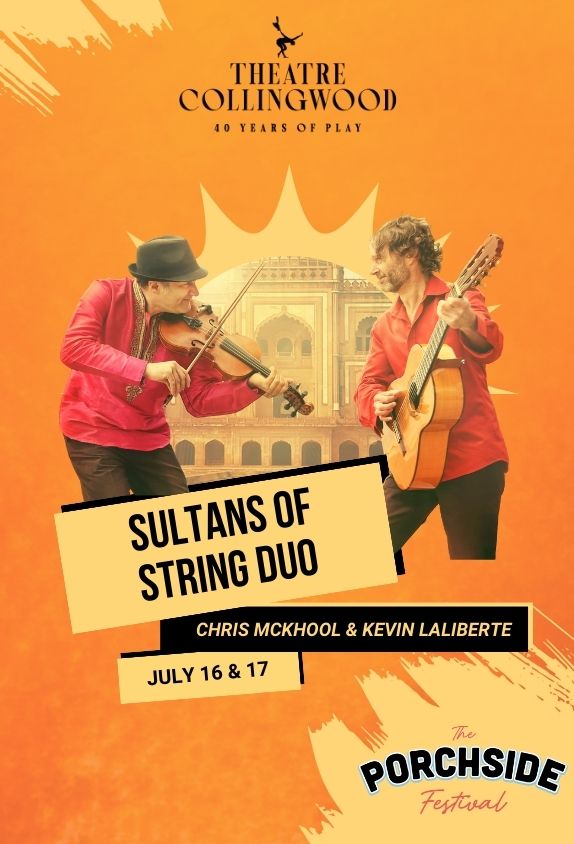 SULTANS OF STRING Duo