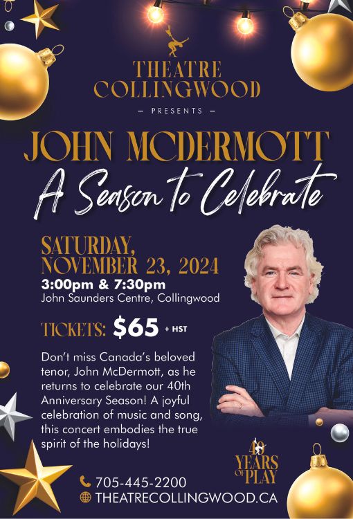 John Mcdermott A Season To Celebrate