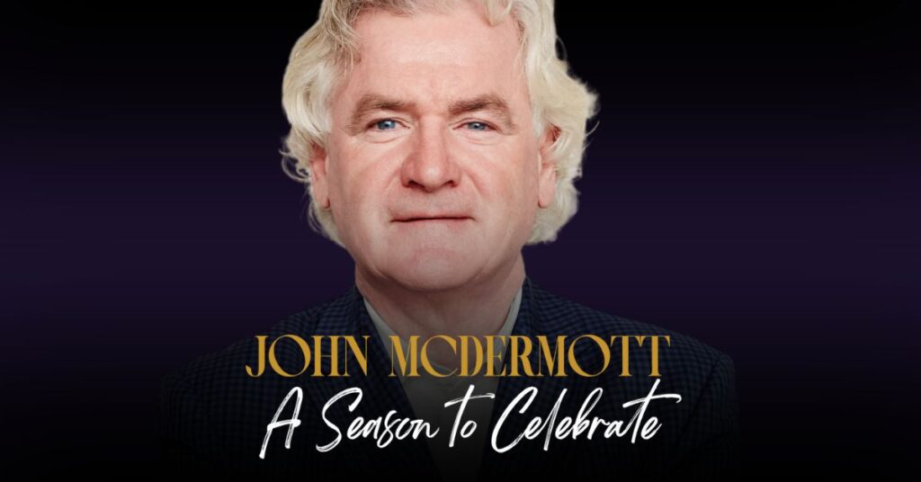 John Mcdermott A Season To Celebrate