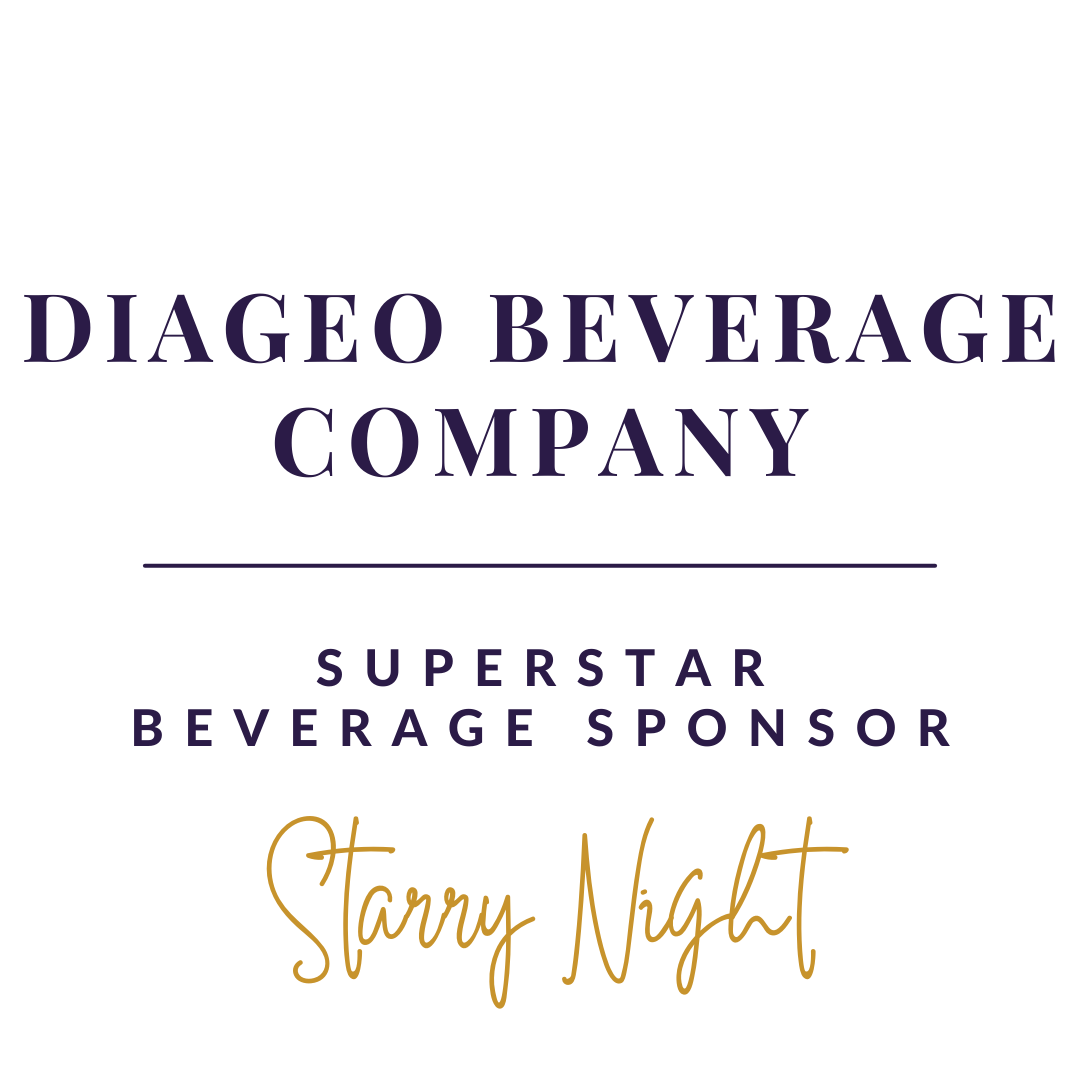 Starry Night Sponsor - Diageo Beverage Company