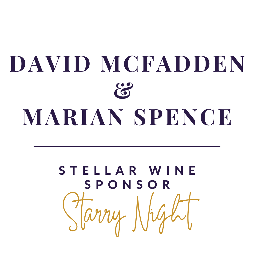 Starry Night Sponsor - David McFadden