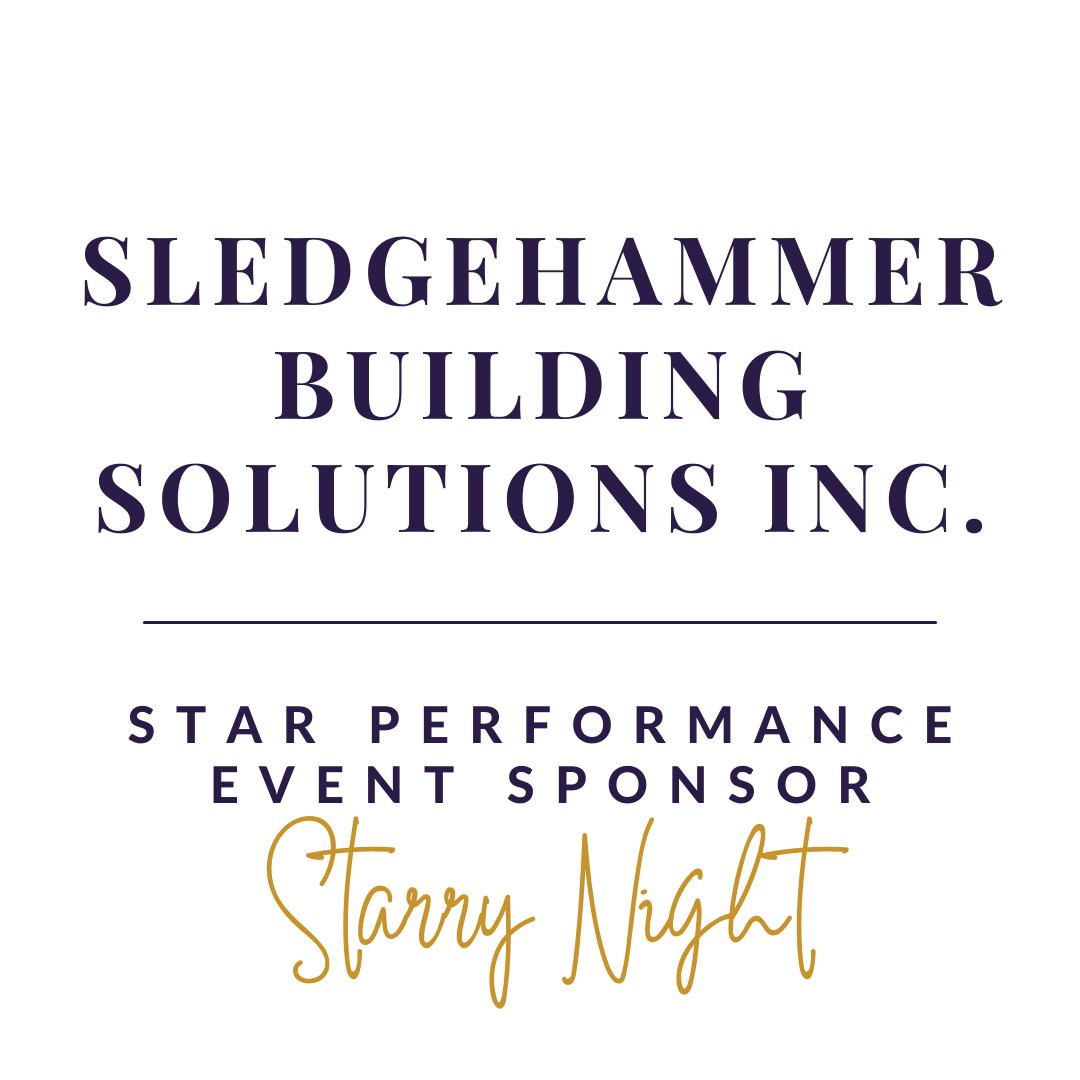 Starry Night Sponsor - Sledgehammer Building Solutions