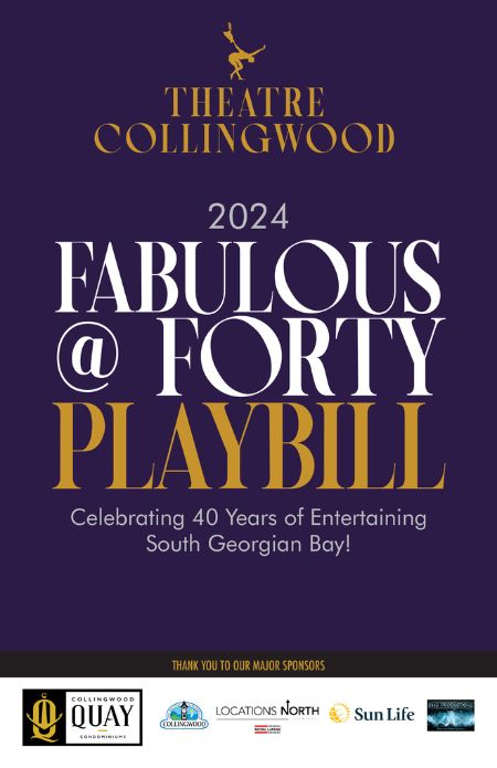 Theatre Collingwood Playbill