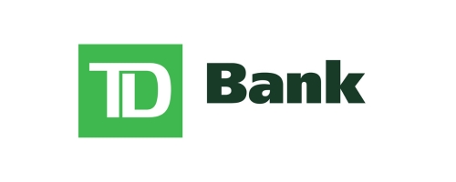 Newfoundland Song book sponsor TD BANK