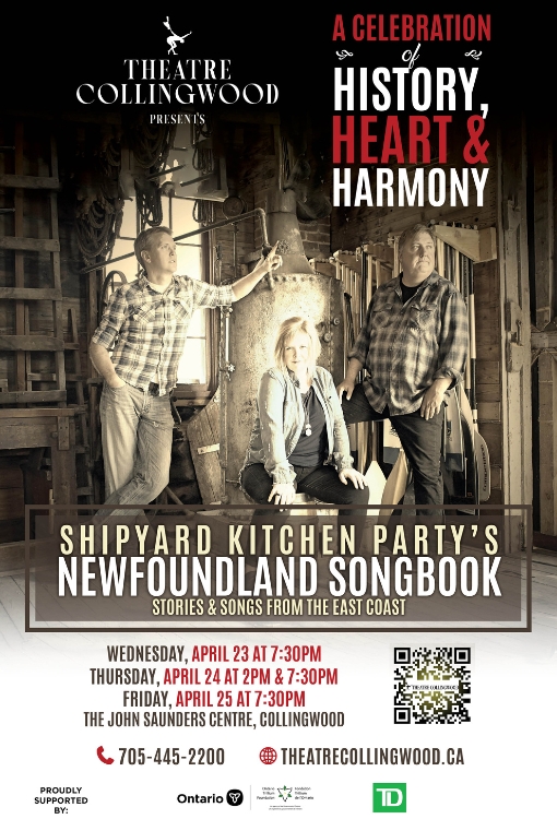 Newfoundland Songbook