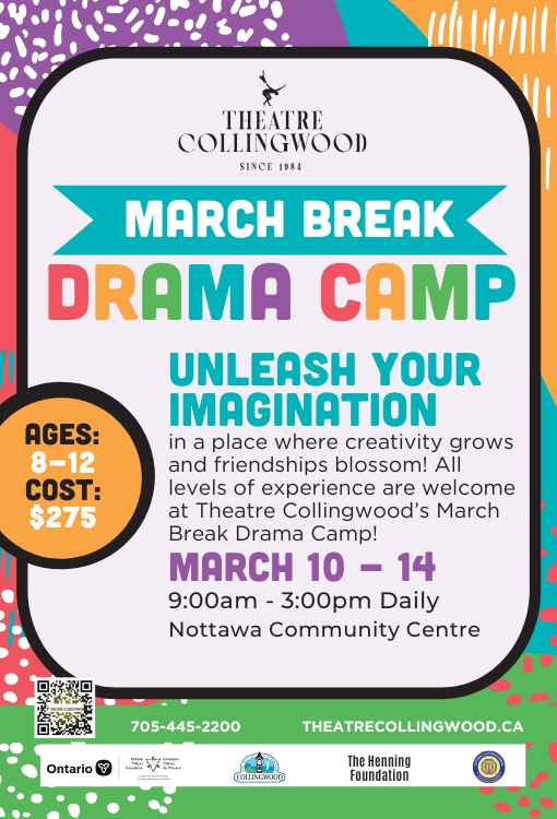 March Break Camp