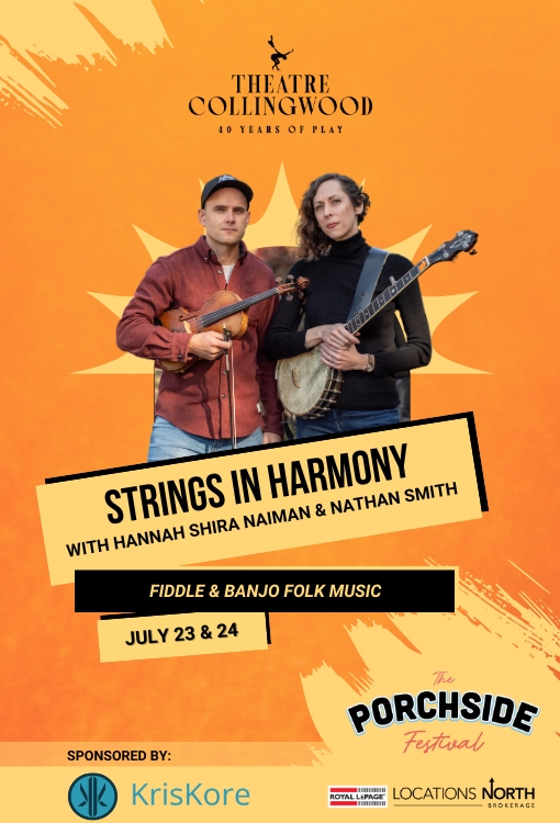 Strings In Harmony