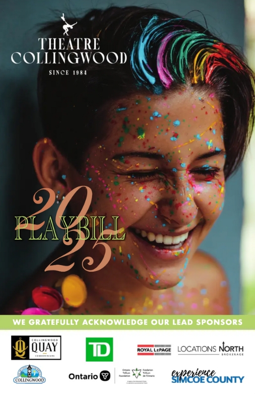 2025 playbill