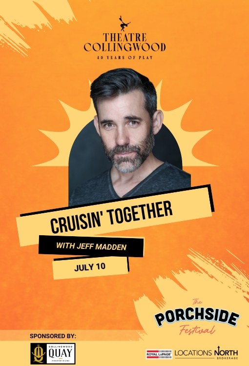 CRUISIN' TOGETHER with JEFF MADDEN
