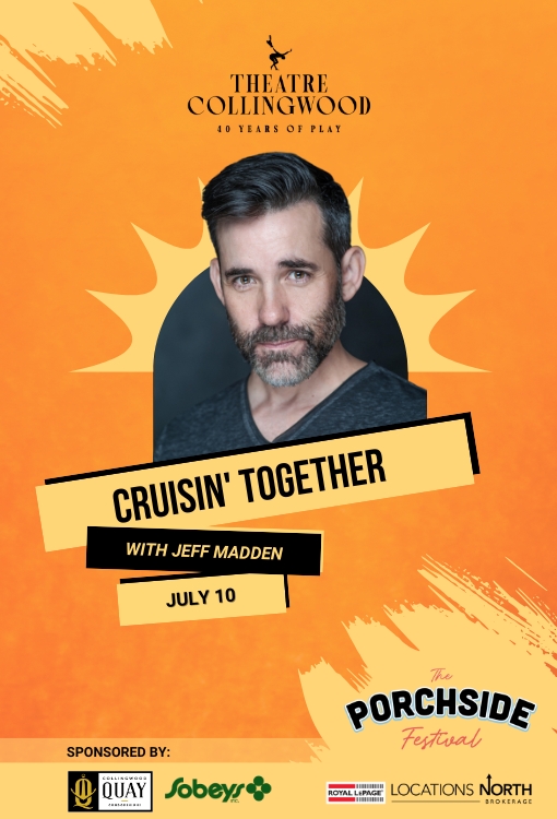 Cruisin' Together with Jeff Madden