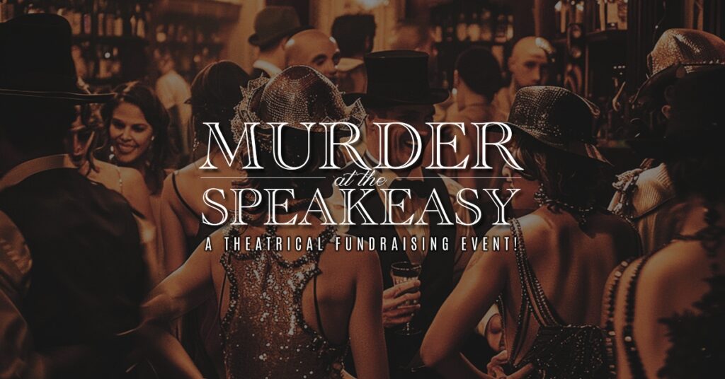 murder at the speakeasy
