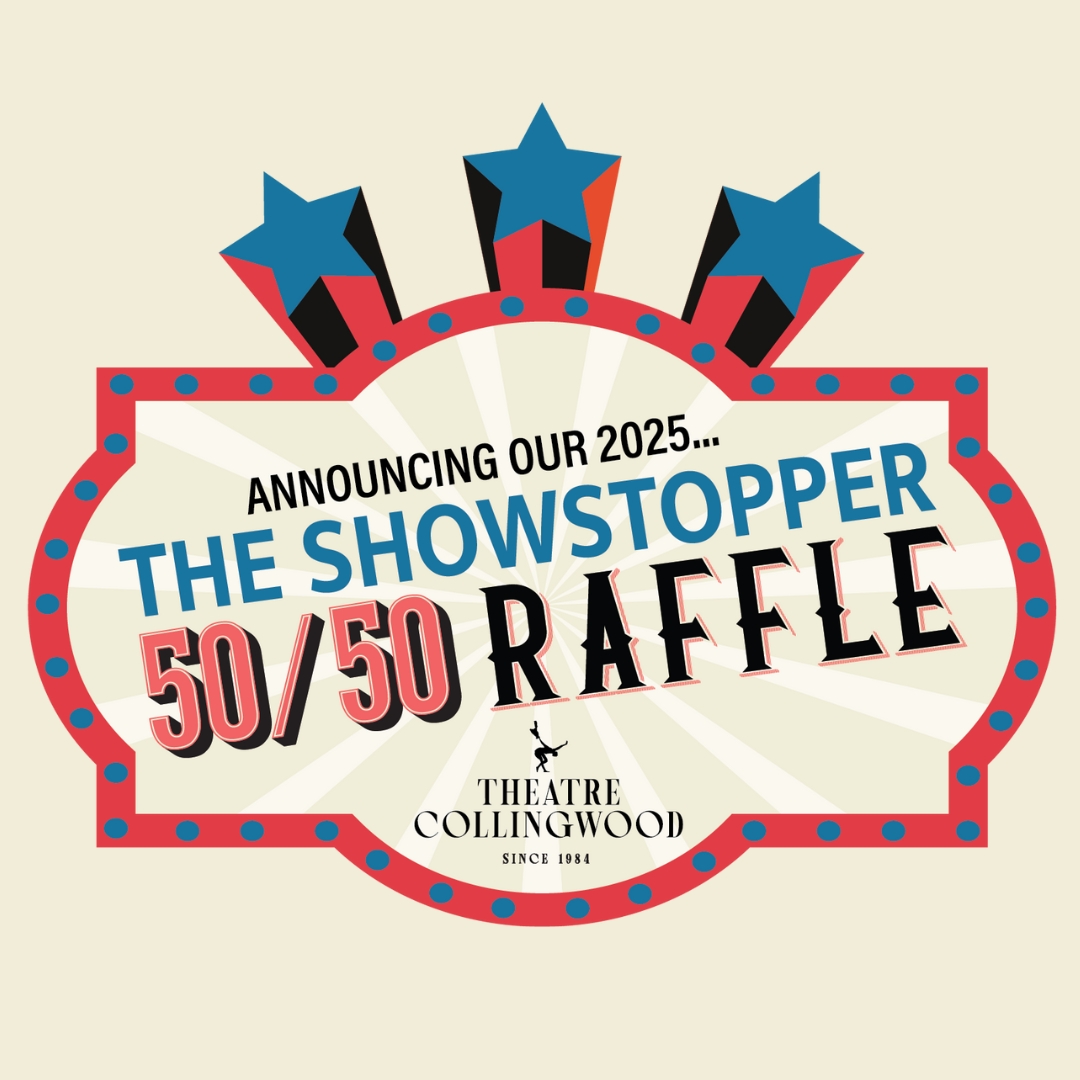 Showstopper 50/50 Raffle