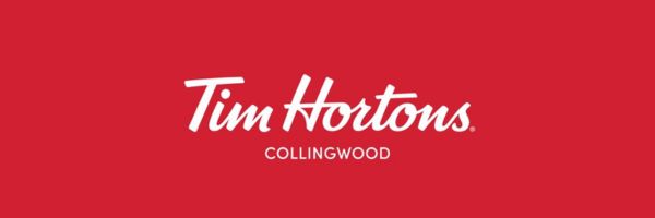 Tim Hortons Collingwood - show sponsor
