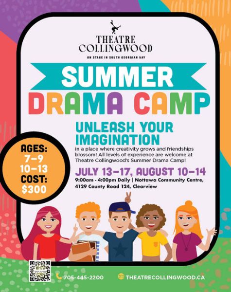 Summer Drama Camp