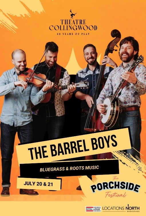 The Barrel Boys-