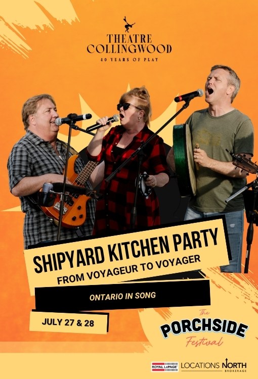 shipyard Kitchen Party