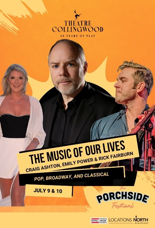 The Music of Our Lives