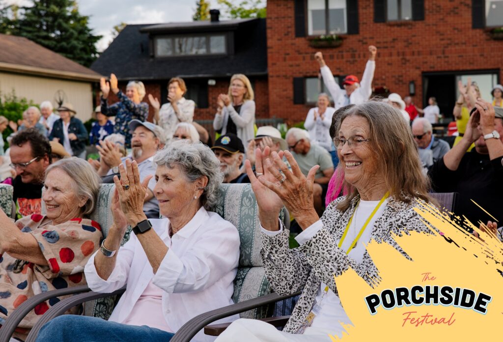 Porchside Guide