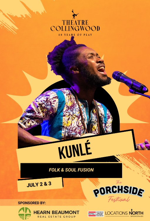 Porchside Kunlé