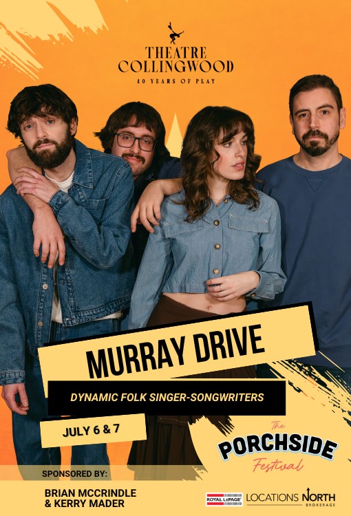 Porchside Murray Drive