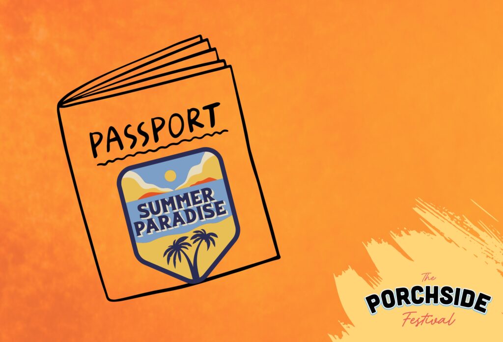 Porchside Passport