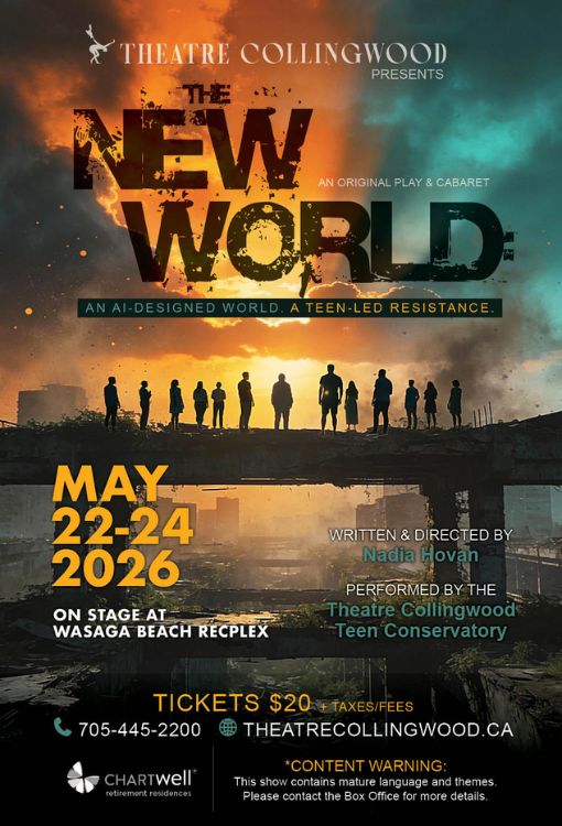 The New World