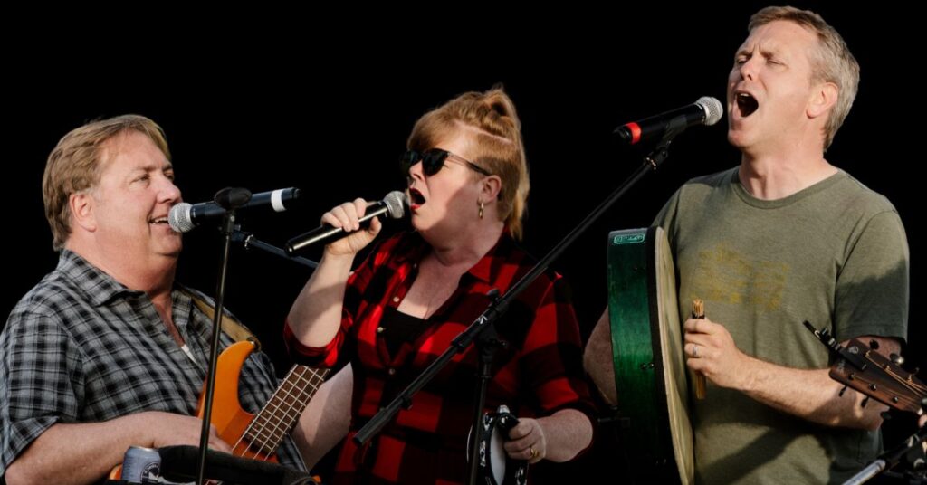 Shipyard Kitchen Party