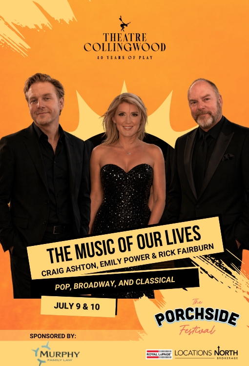 The Music Of OUr Lives