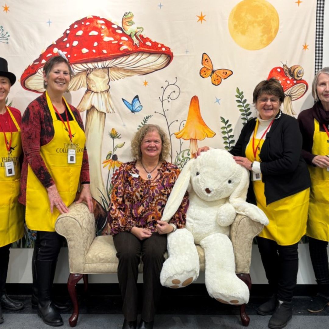 Theatre Collingwood Volunteers