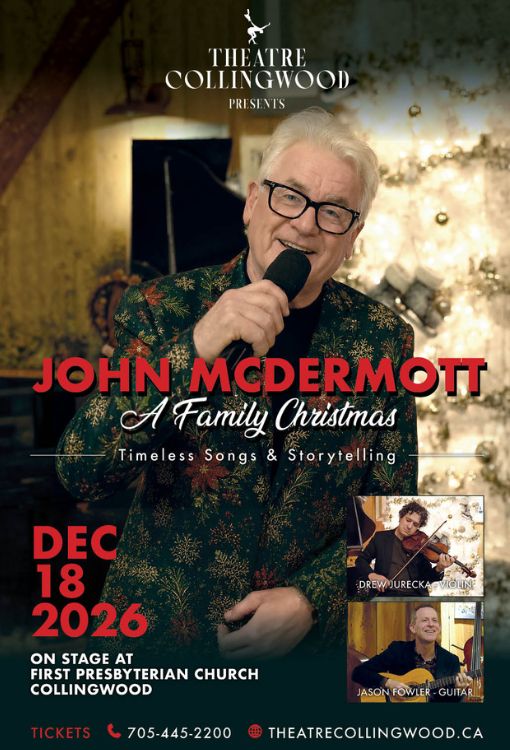 John Mcdermott A Family Christmas