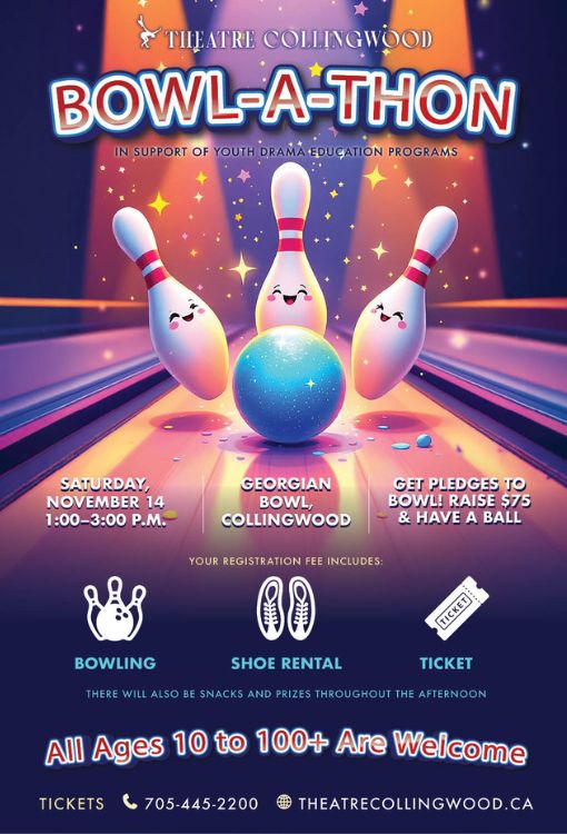 Bowling for the Arts