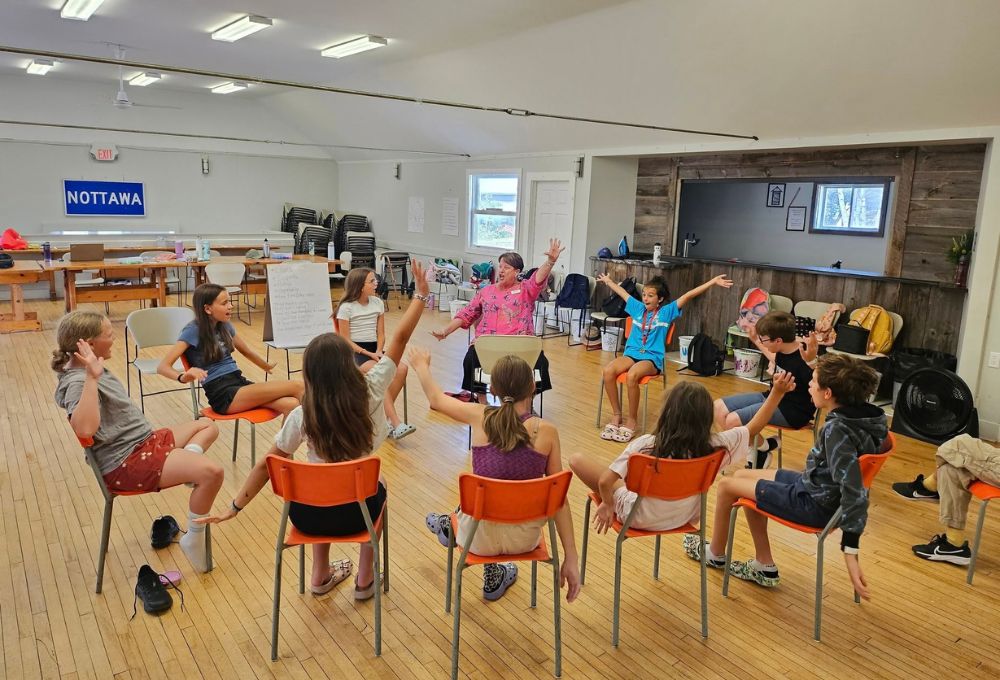Youth Programming in Collingwood and Georgian Bay